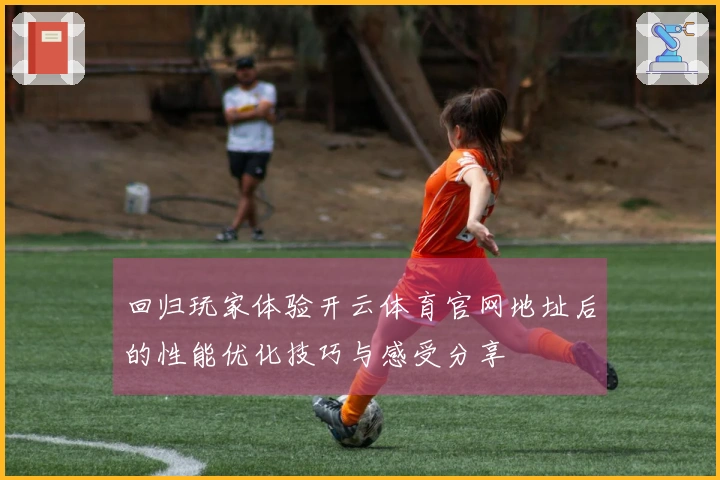 回归玩家体验开云体育官网地址后的性能优化技巧与感受分享