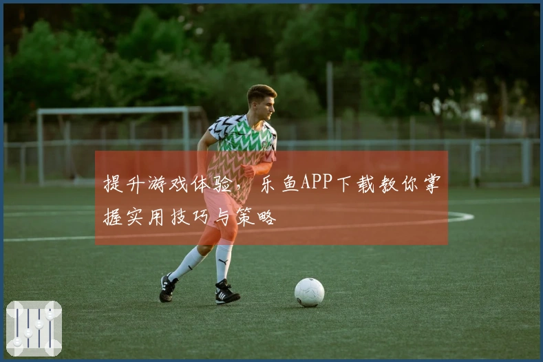 提升游戏体验，乐鱼APP下载教你掌握实用技巧与策略